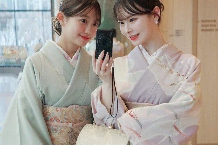 Kawagoe: Family-Friendly Kimono & Yukata Experience at WARGO