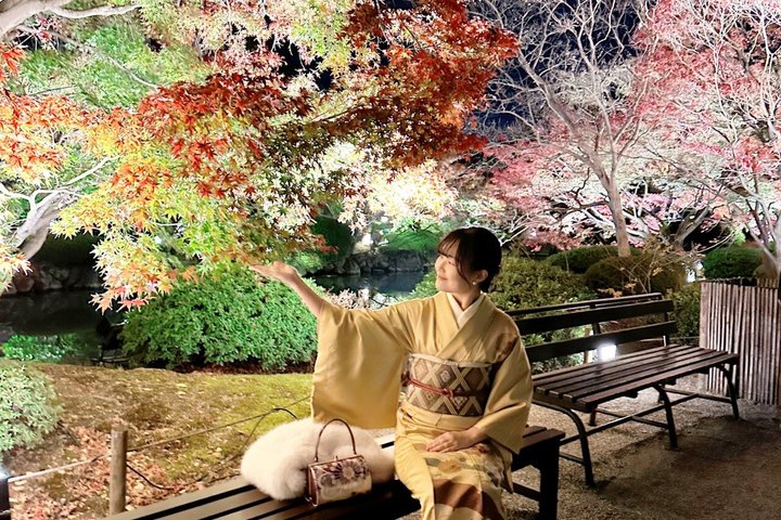 Kawagoe: Family-Friendly Kimono & Yukata Experience at WARGO