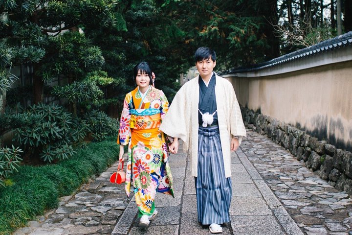 Kawagoe: Family-Friendly Kimono & Yukata Experience at WARGO