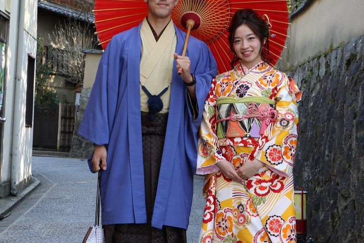 Kawagoe: Family-Friendly Kimono & Yukata Experience at WARGO