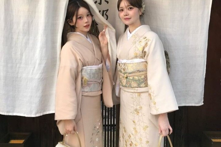 Kawagoe: Family-Friendly Kimono & Yukata Experience at WARGO