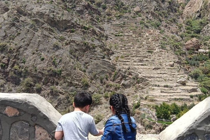 Shared Nizwa and Jebel Akhdar Tour from Muscat
