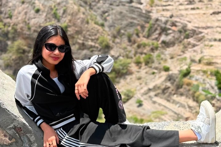 Shared Nizwa and Jebel Akhdar Tour from Muscat