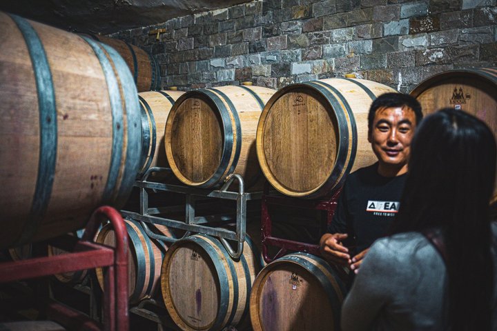 3-Day 2-Nignt Wine Taste Through China's Wine Region of Ningxia
