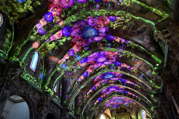 Valencia: Cathedral, St. Nicholas & Silk Exchange Tour + Tickets