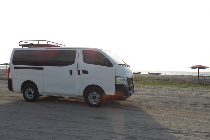 La Ceiba to San Pedro Sula Private Transfer