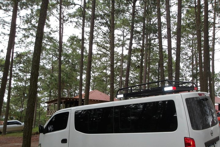 La Ceiba to San Pedro Sula Private Transfer
