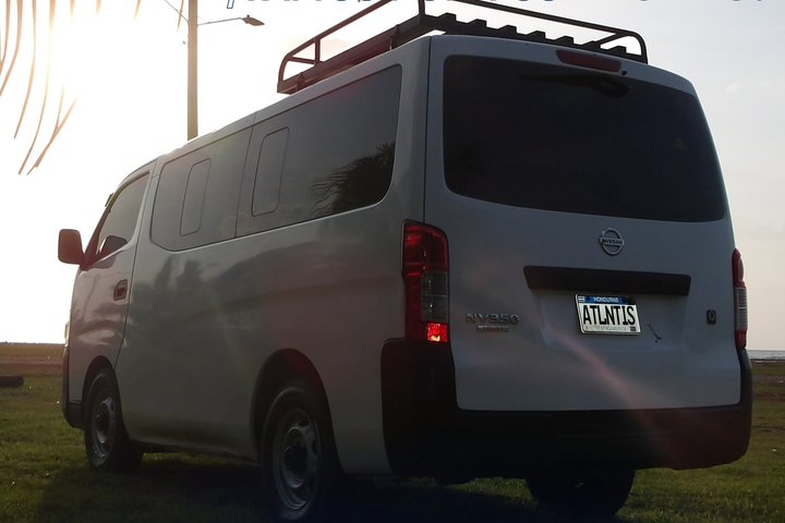 La Ceiba to San Pedro Sula Private Transfer