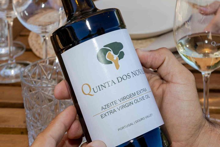 Wine Tasting at Quinta dos Novais in Douro Valley
