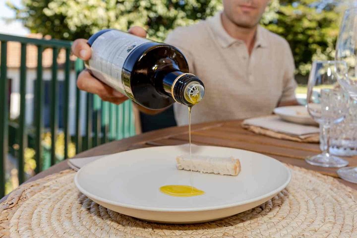 Wine Tasting at Quinta dos Novais in Douro Valley