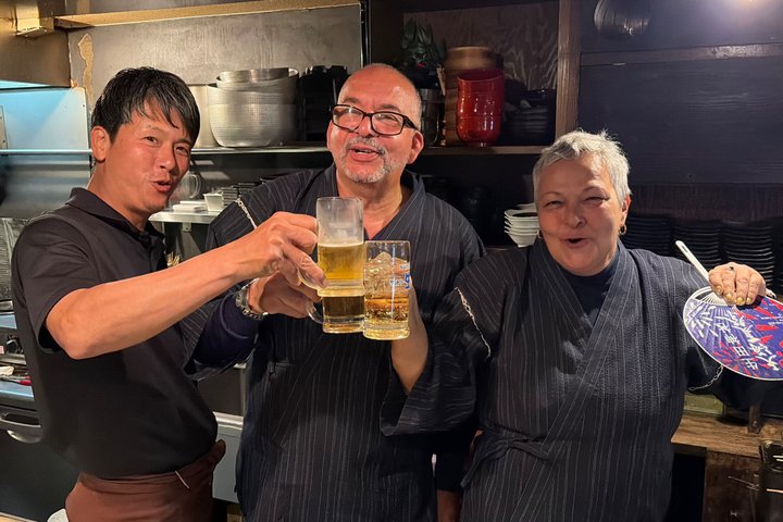 Kobe: 100% Personalized Tour with Local Student Guide