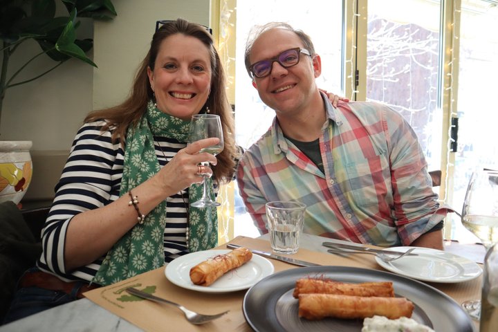 Food Tour with a Local Chef: Markets, Tastings & Lunch