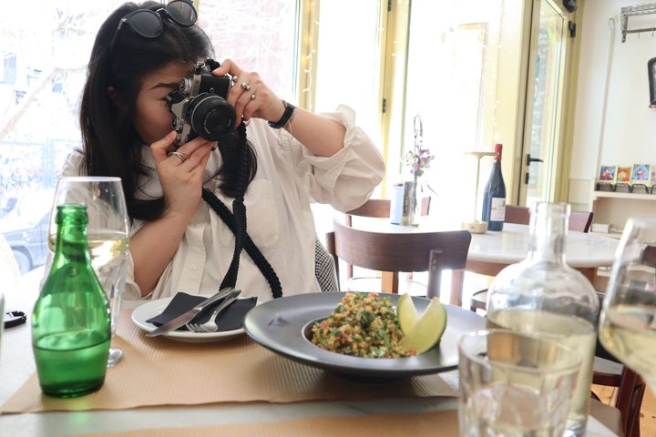 Food Tour with a Local Chef: Markets, Tastings & Lunch