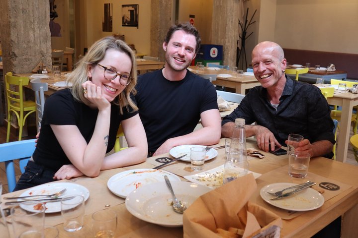 Food Tour with a Local Chef: Markets, Tastings & Lunch
