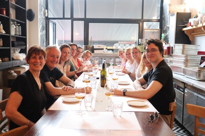 Food Tour with a Local Chef: Markets, Tastings & Lunch