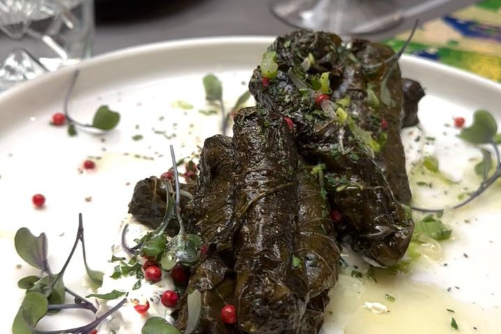 Food Tour with a Local Chef: Markets, Tastings & Lunch