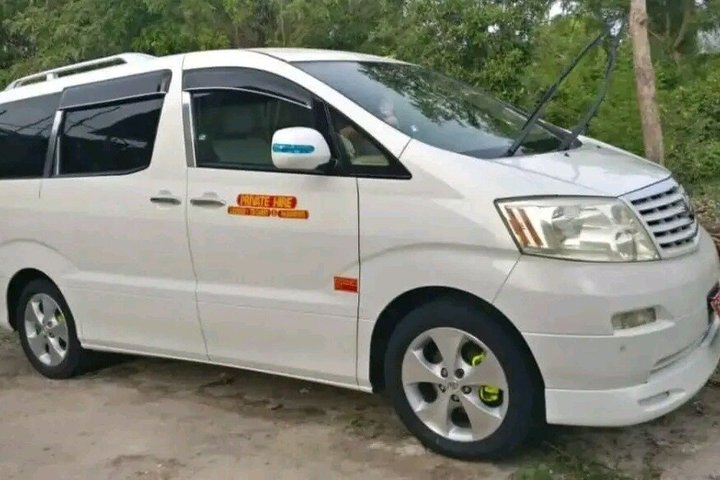 Taxi Transfer To The Rock Restaurant - safe and reliable