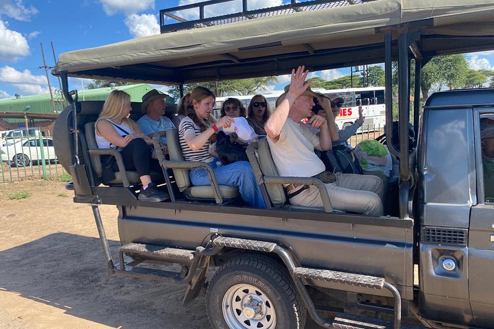 Chobe Full Day Safari in Chobe