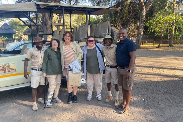 Chobe Full Day Safari in Chobe