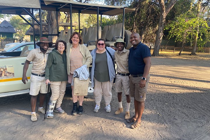 Chobe Full Day Safari in Chobe