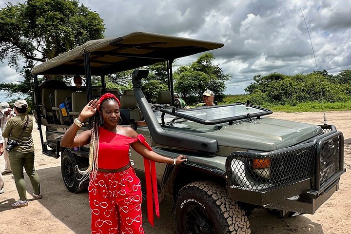 Chobe Full Day Safari in Chobe