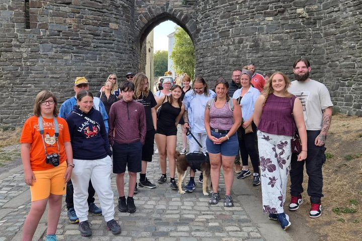 The Conwy Ghost Tour