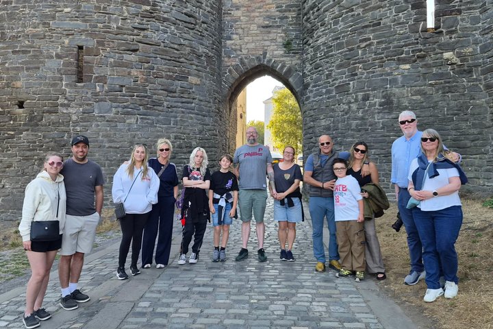 The Conwy Ghost Tour