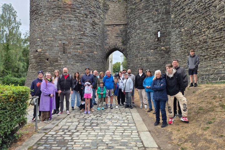 The Conwy Ghost Tour