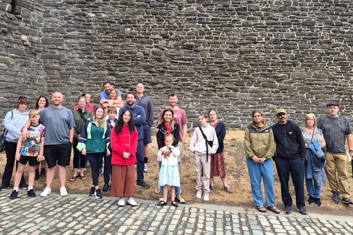 The Conwy Ghost Tour