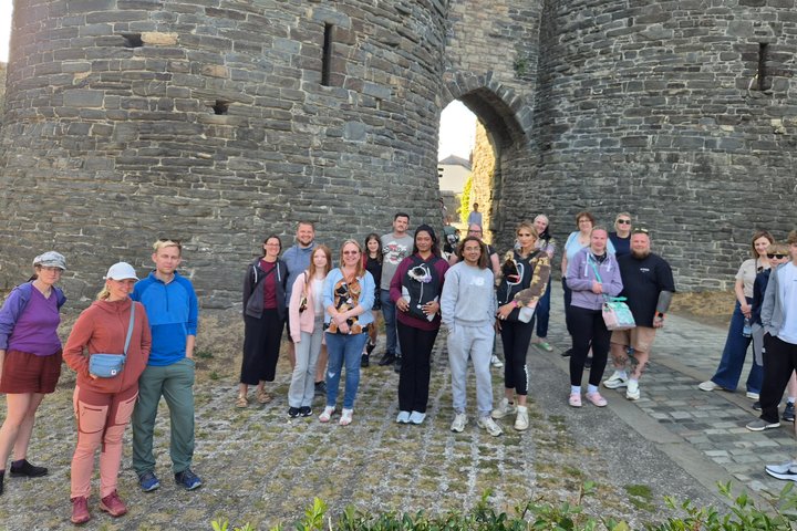 The Conwy Ghost Tour