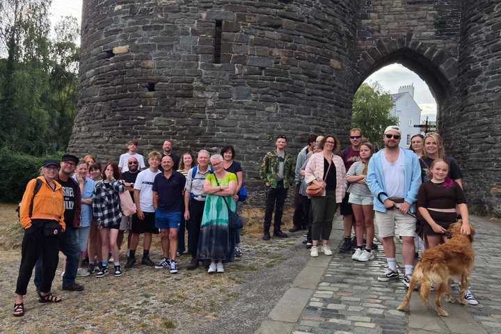 The Conwy Ghost Tour