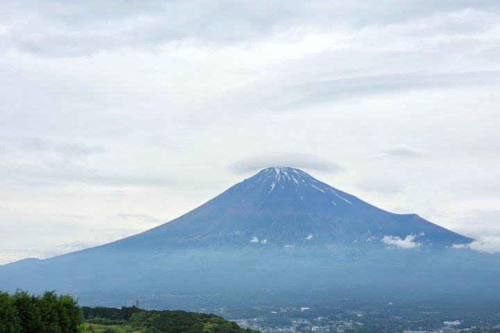 All-about Mt.Fuji Short Tour from Shimizu Port