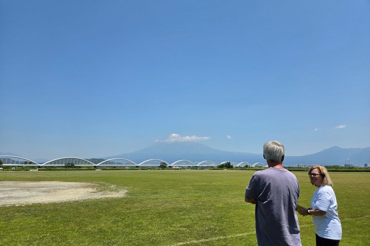 All-about Mt.Fuji Short Tour from Shimizu Port