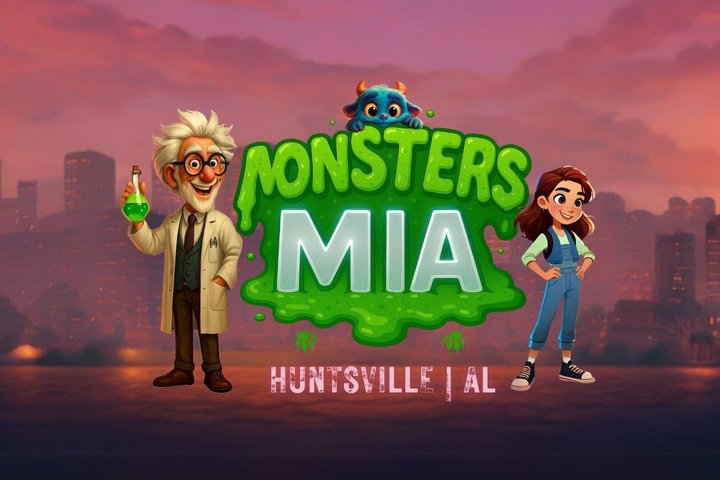 Outdoor Escape Game an Interactive Audio Quest in Huntsville AL