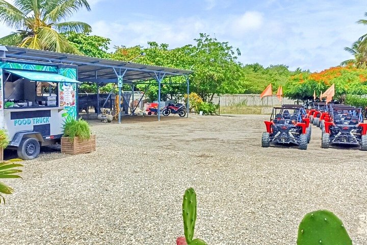 AMBER COVE-TAINO BAY Super Buggy Tour