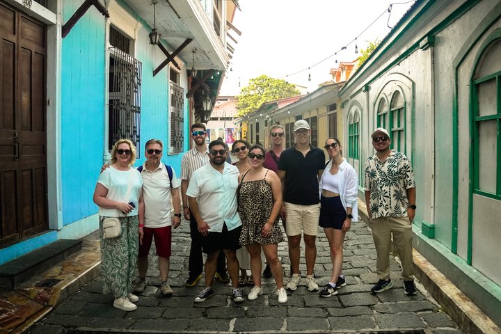 Guayaquil Layover Sightseeing Tour with Round-Trip Airport Transport