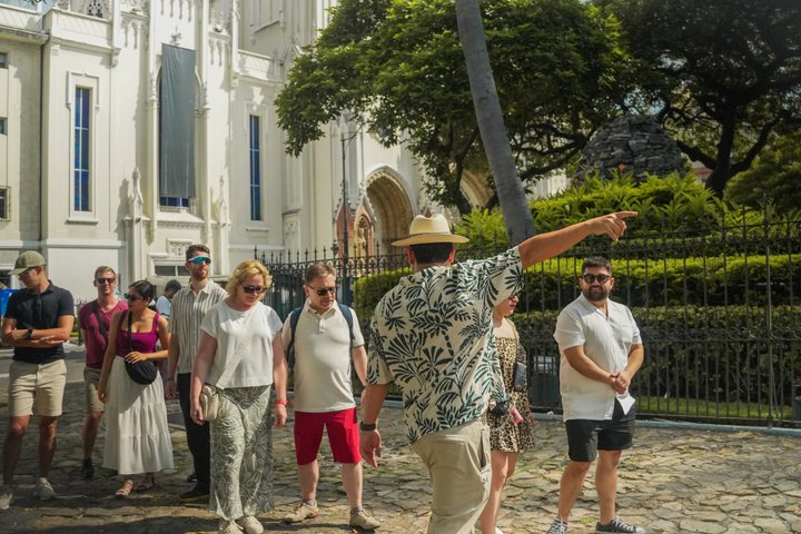 Small Group Guayaquil and Cocoa Farm Full-Day Tour