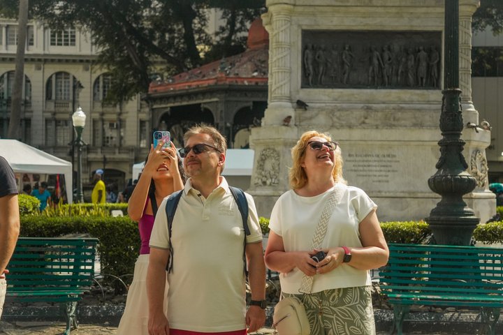 Small Group Guayaquil and Cocoa Farm Full-Day Tour