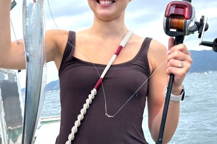 A Sea Fishing Experience in the Ocean Closest to Overseas