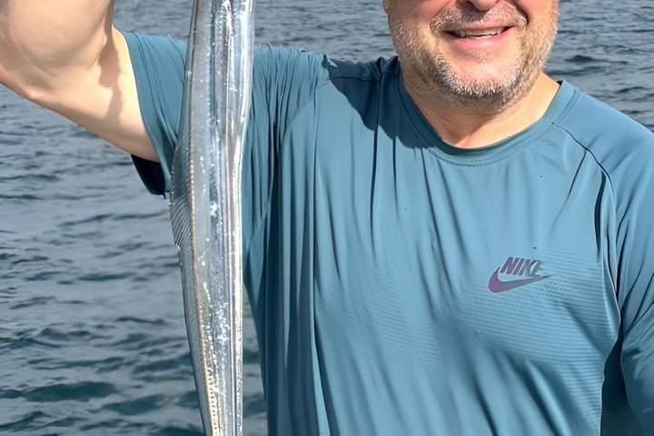 A Sea Fishing Experience in the Ocean Closest to Overseas