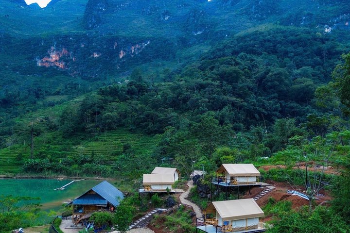 Adventurous Ha Giang Loop: Easy riders Camp-Trekking Tours 3D2N