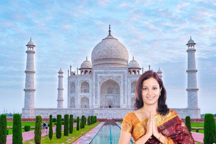2 Days Golden Triangle Tour – Agra & Jaipur from Delhi