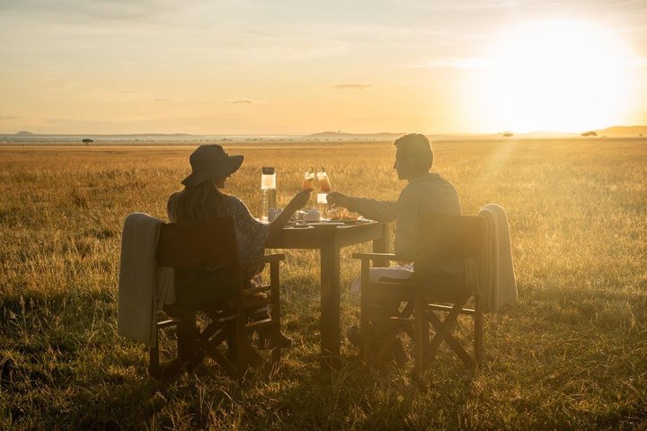 Full Day Game Drive in Serengeti National Park from Zanzibar
