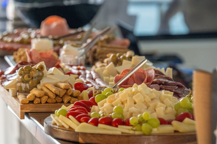 Balos & Gramvousa: Cruise with Meals, Drinks & Transfer