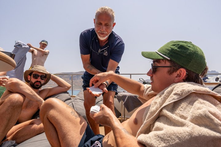 Balos & Gramvousa: Cruise with Meals, Drinks & Transfer