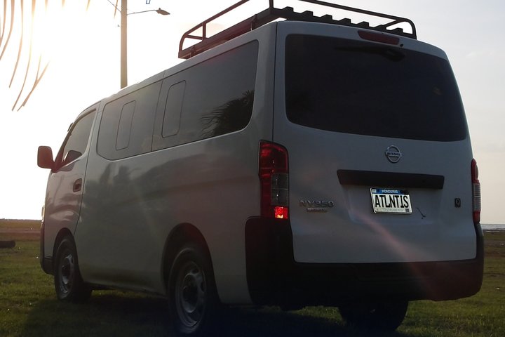 La Ceiba Private City Transfers / Charter