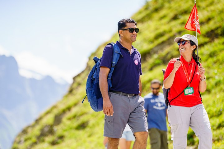 Lucerne: Grindelwald, Interlaken & Lauterbrunnen Guided Day Trip