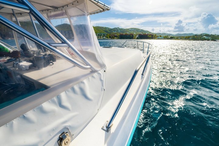 Snorkel St. John Tour from Sapphire and Margaritaville