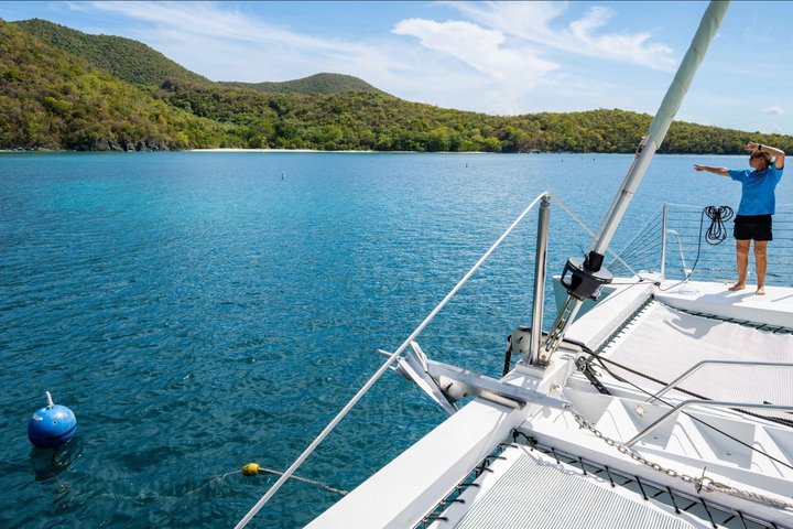 Snorkel Cat All Inclusive Adventure
