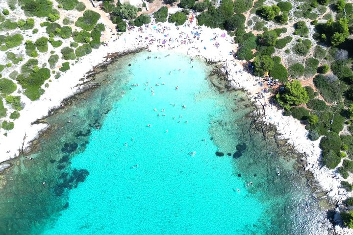 Full-Day Kornati islands Boat Trip from Zadar
